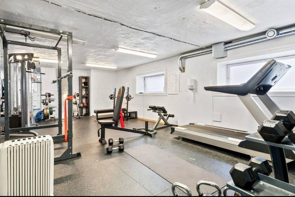 Super Cozy Apartment In The Heart Of Bergen City Eksteriør bilde