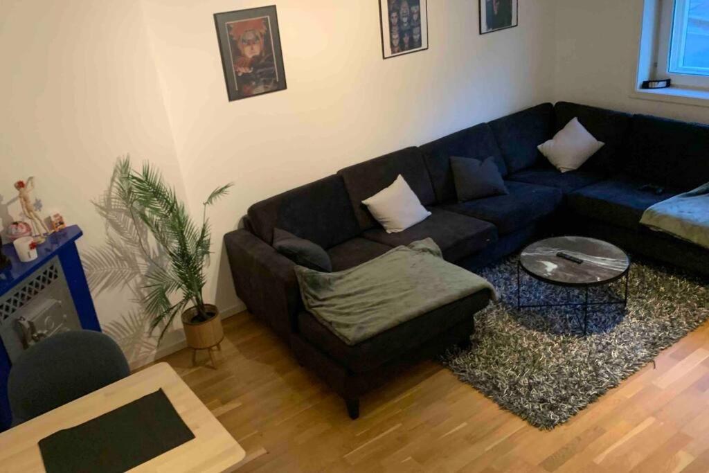 Super Cozy Apartment In The Heart Of Bergen City Eksteriør bilde