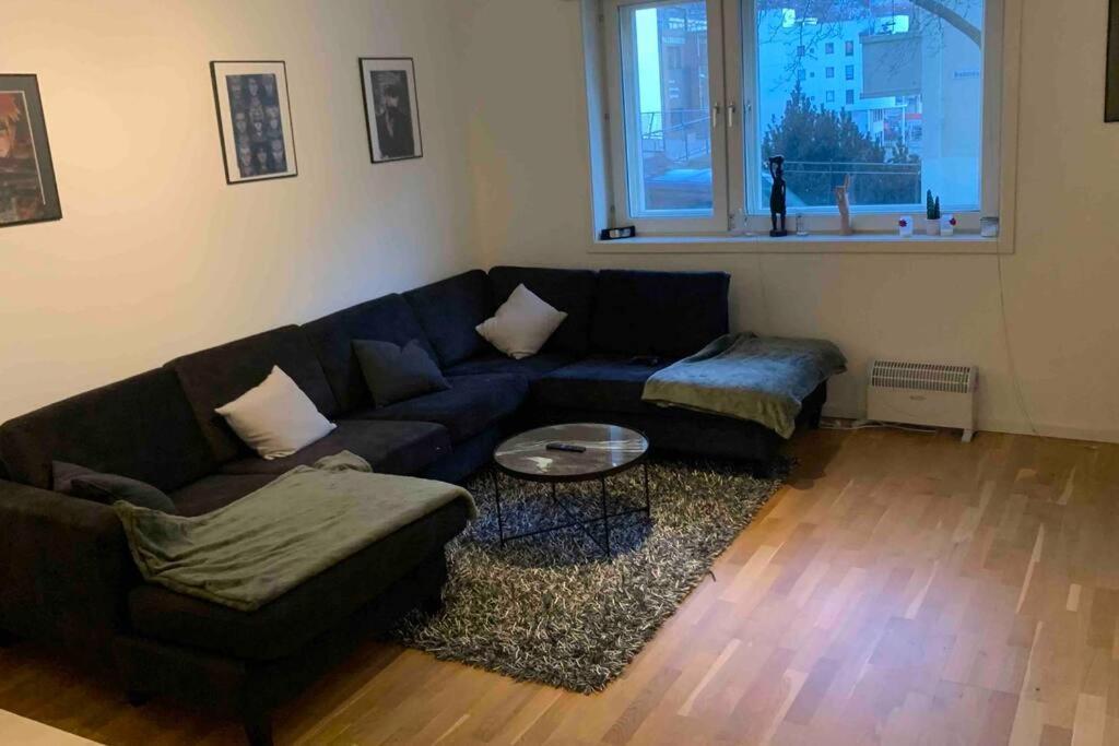 Super Cozy Apartment In The Heart Of Bergen City Eksteriør bilde